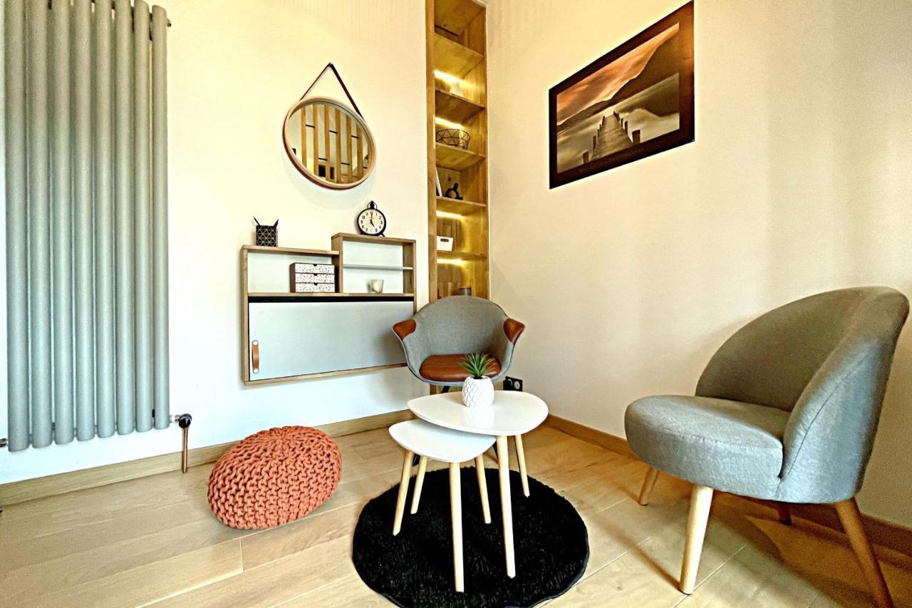 Superb Studio In The Center Of Annecy Eksteriør billede