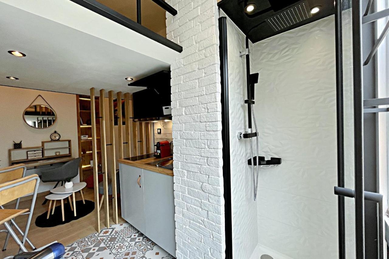 Superb Studio In The Center Of Annecy Eksteriør billede