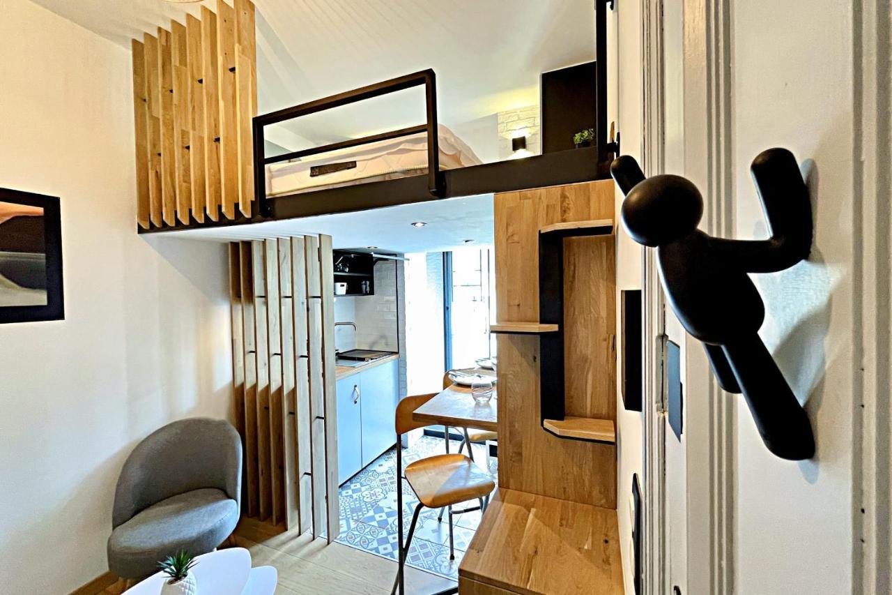Superb Studio In The Center Of Annecy Eksteriør billede