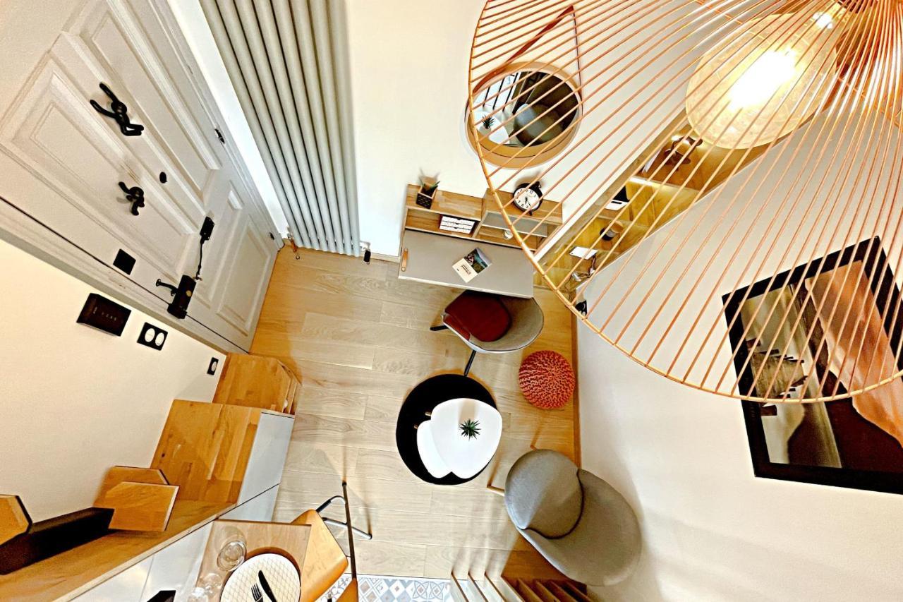 Superb Studio In The Center Of Annecy Eksteriør billede